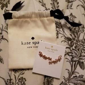 Kate Spade Things We Love Elephant Earrings
